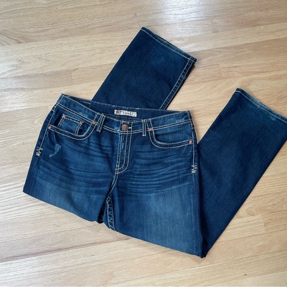 BKE Jeans Bke Britni Stretch Bootcut Jeans Size 32 X 295 Poshmark